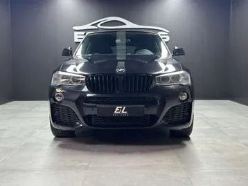 BMW X4 2017 photo 2