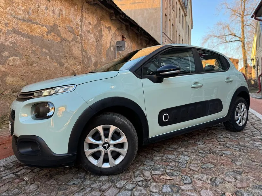 Citroen C3 2017 photo 4