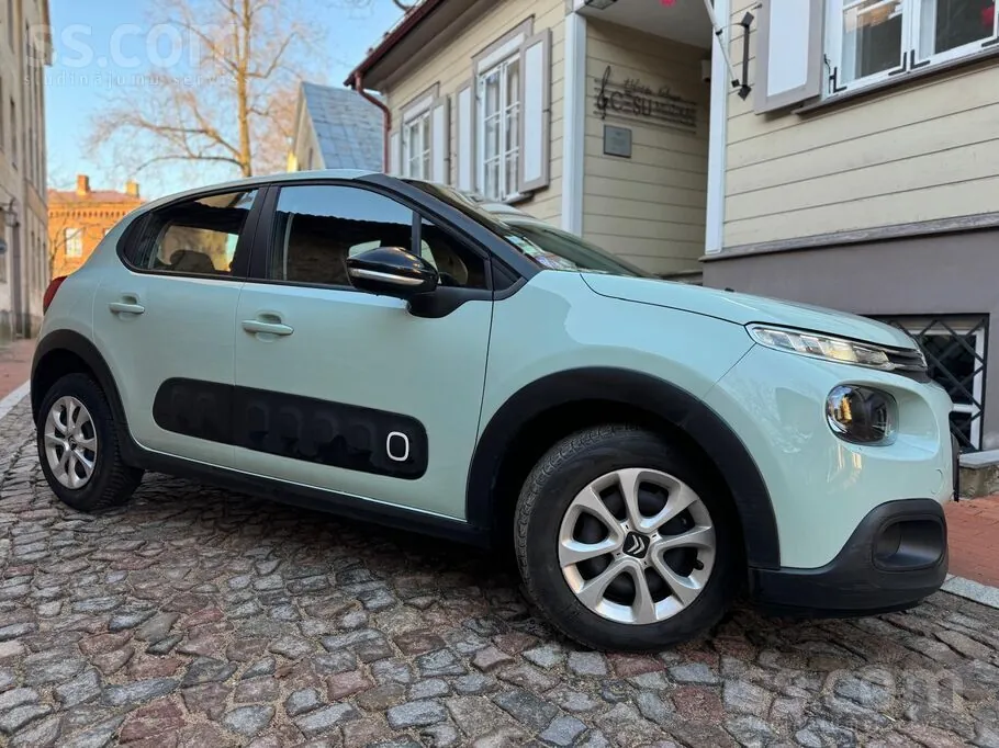 Citroen C3 2017 photo 2