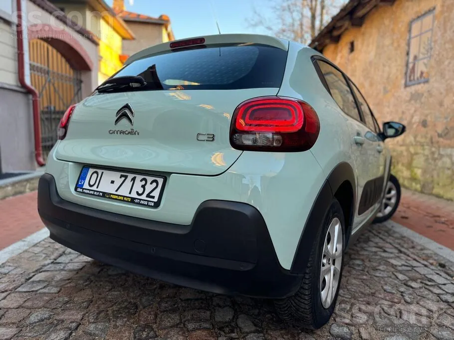Citroen C3 2017 photo 5