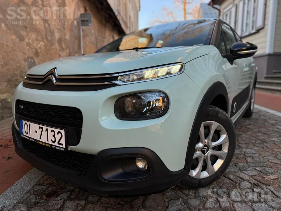 Citroen C3 2017 photo 3