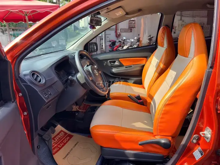 Toyota Wigo