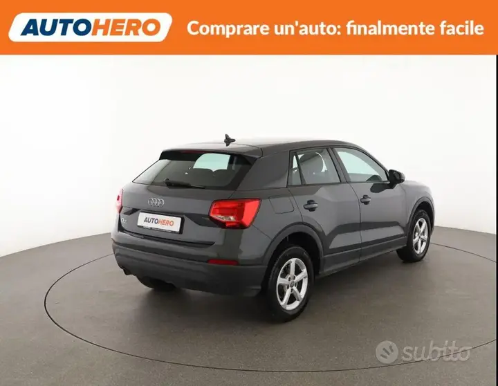 Audi Q2 2019 photo 5