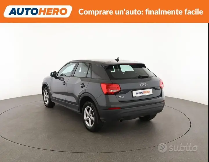 Audi Q2 2019 photo 4