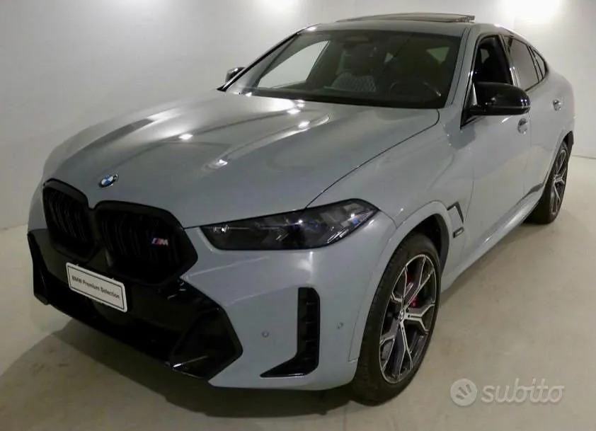 BMW X6 2024 photo 2
