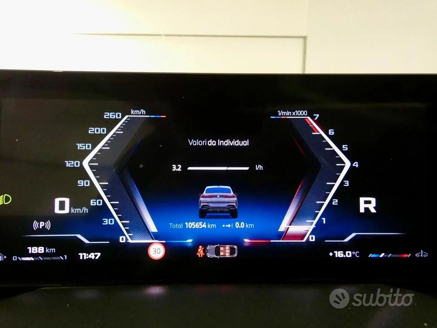 BMW X6 2024 photo 3