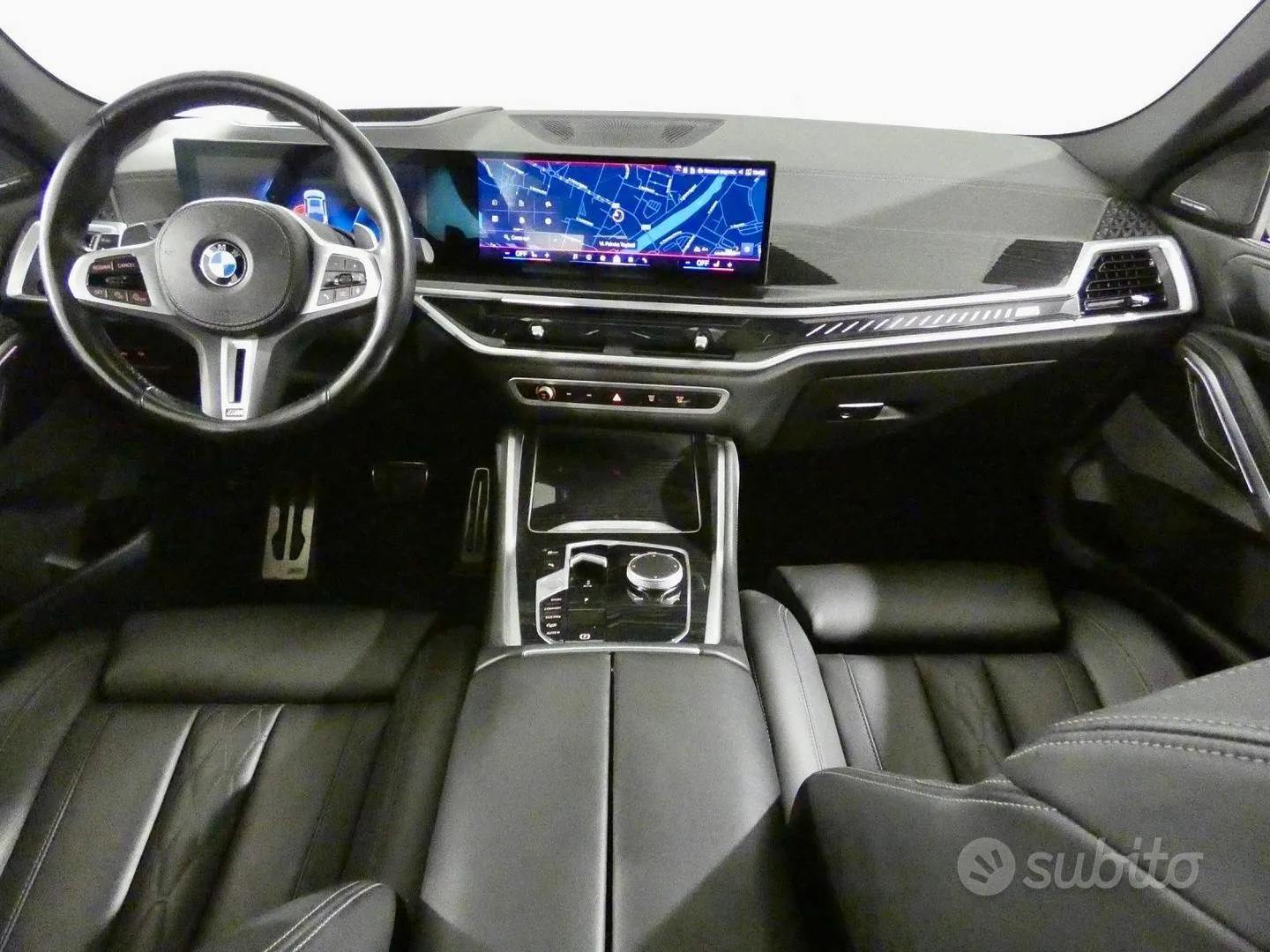 BMW X6 2024 photo 5