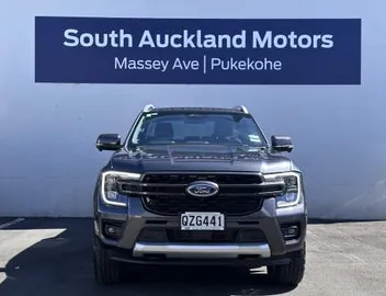 Ford Ranger 2024 photo 3