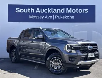 Ford Ranger 2024 photo 4