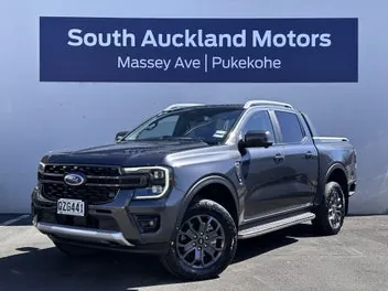 Ford Ranger 2024 photo 2