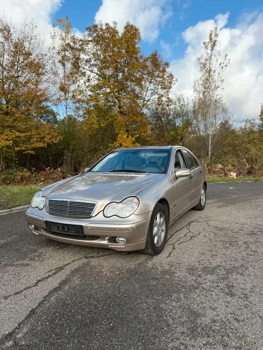 Mercedes-Benz C220 Cdi