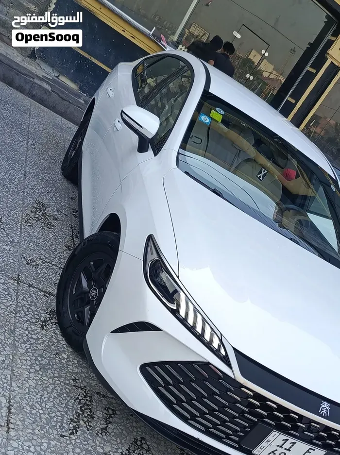 BYD Qin Plus