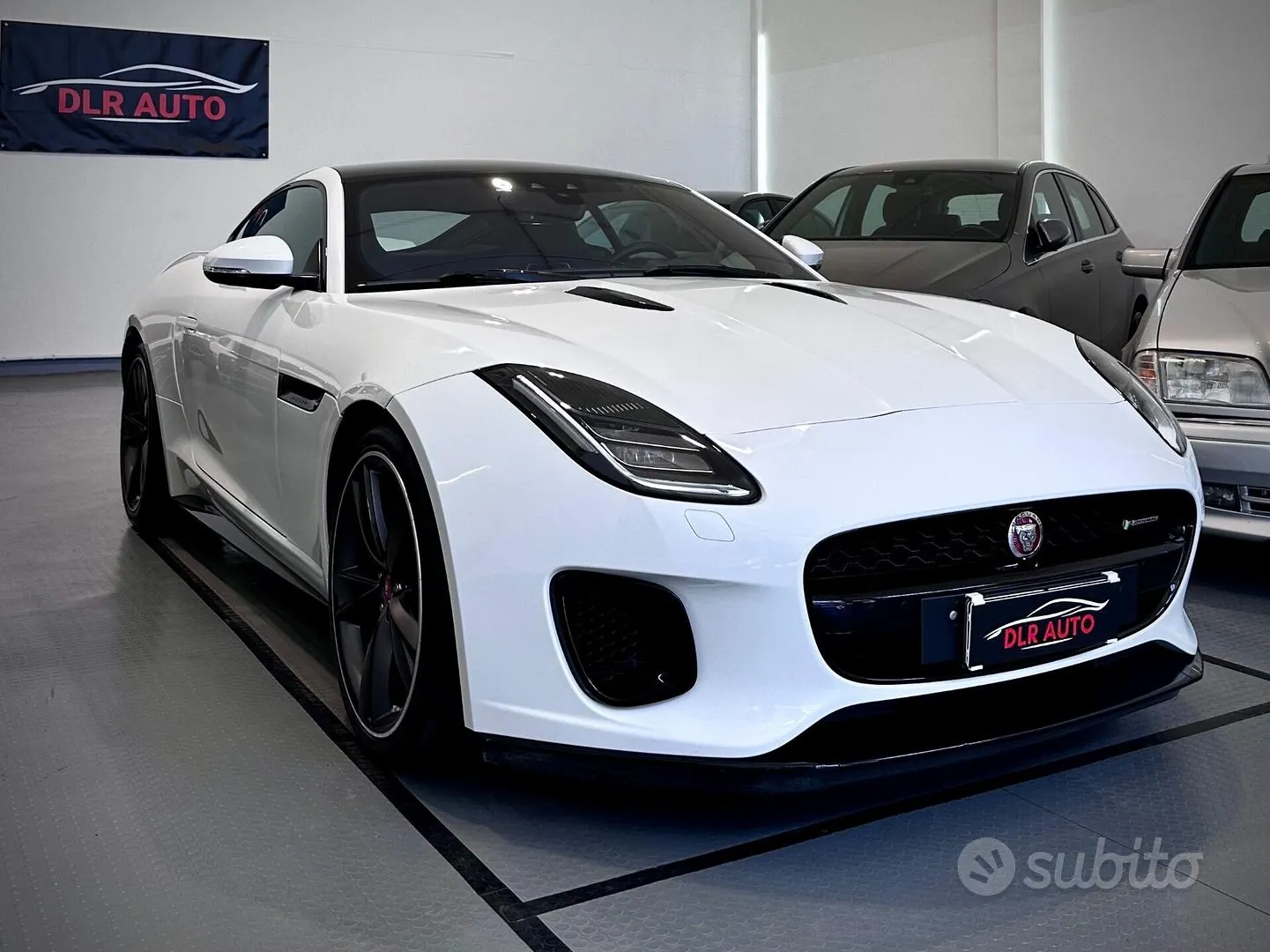 Jaguar F-Type
