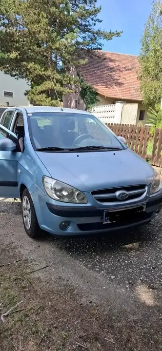 Hyundai Getz