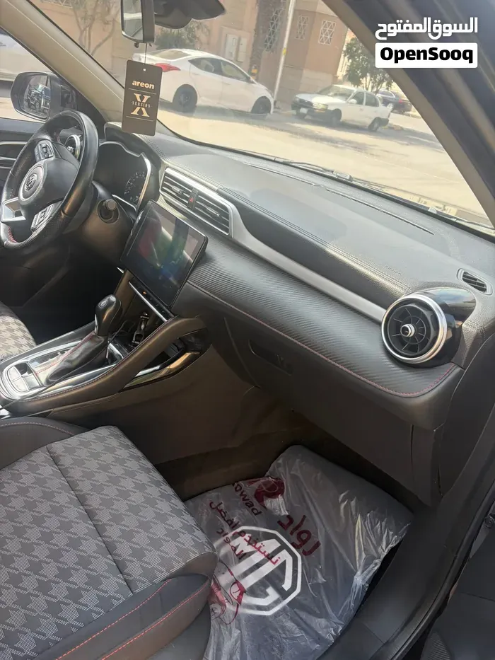MG Zs 2023 photo 2