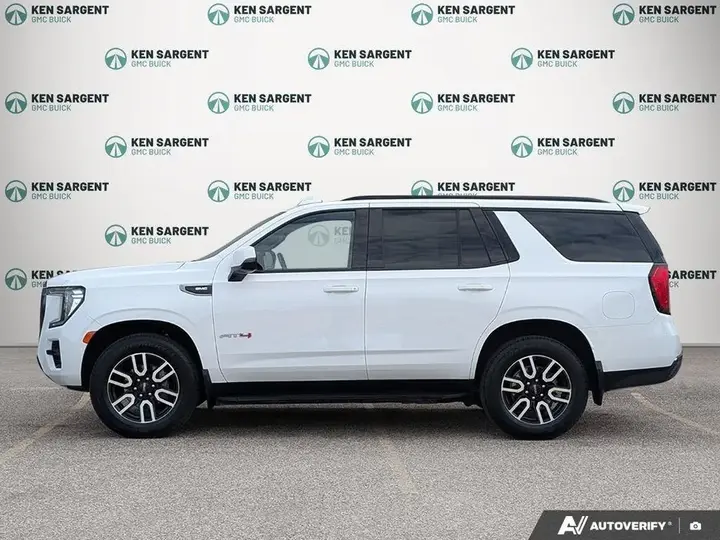 GMC Yukon 2023 photo 4