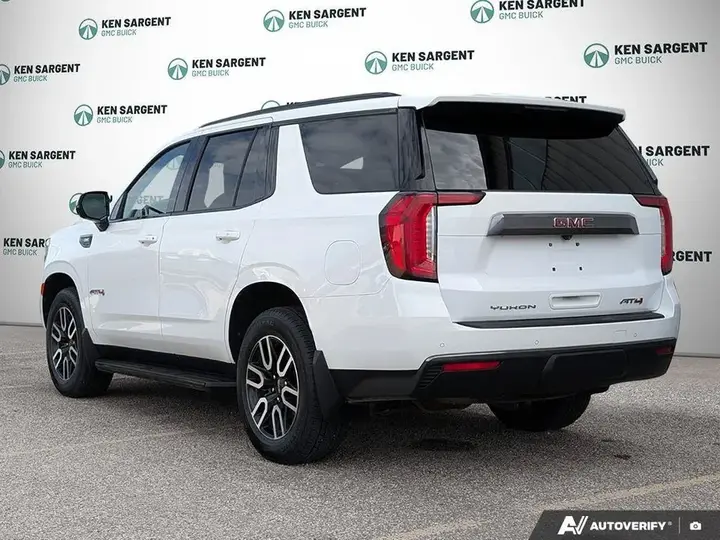 GMC Yukon 2023 photo 5