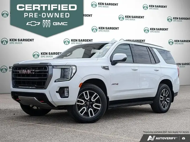 GMC Yukon