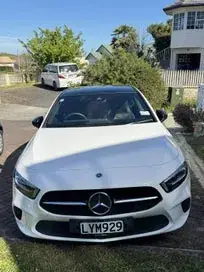 Mercedes-Benz A-Class 2019 photo 2
