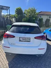 Mercedes-Benz A-Class 2019 photo 3