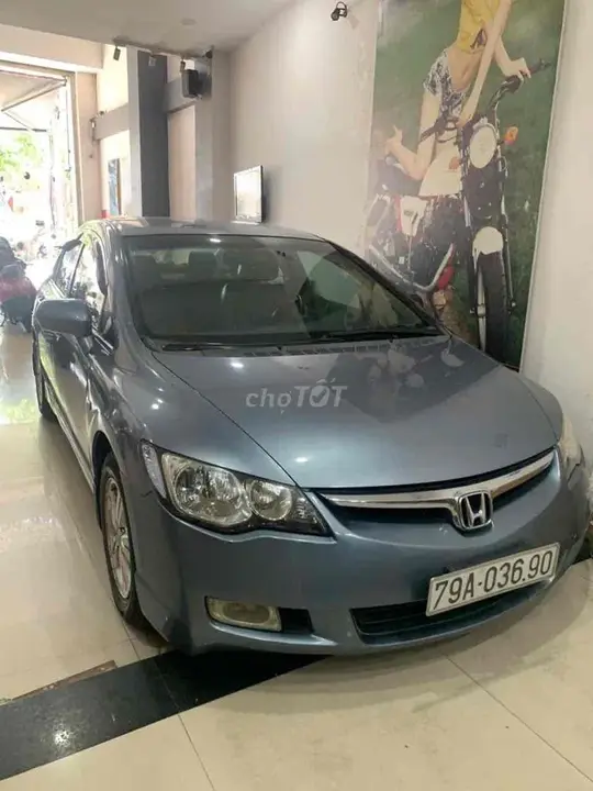 Honda Civic 2007 photo 2