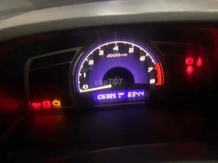 Honda Civic 2007 photo 4
