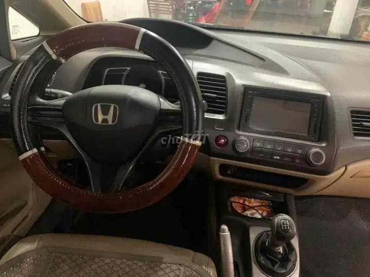 Honda Civic 2007 photo 3