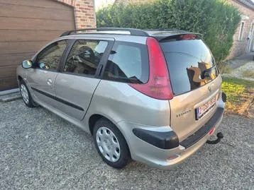 Peugeot 206