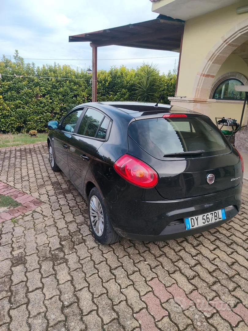 Fiat Bravo