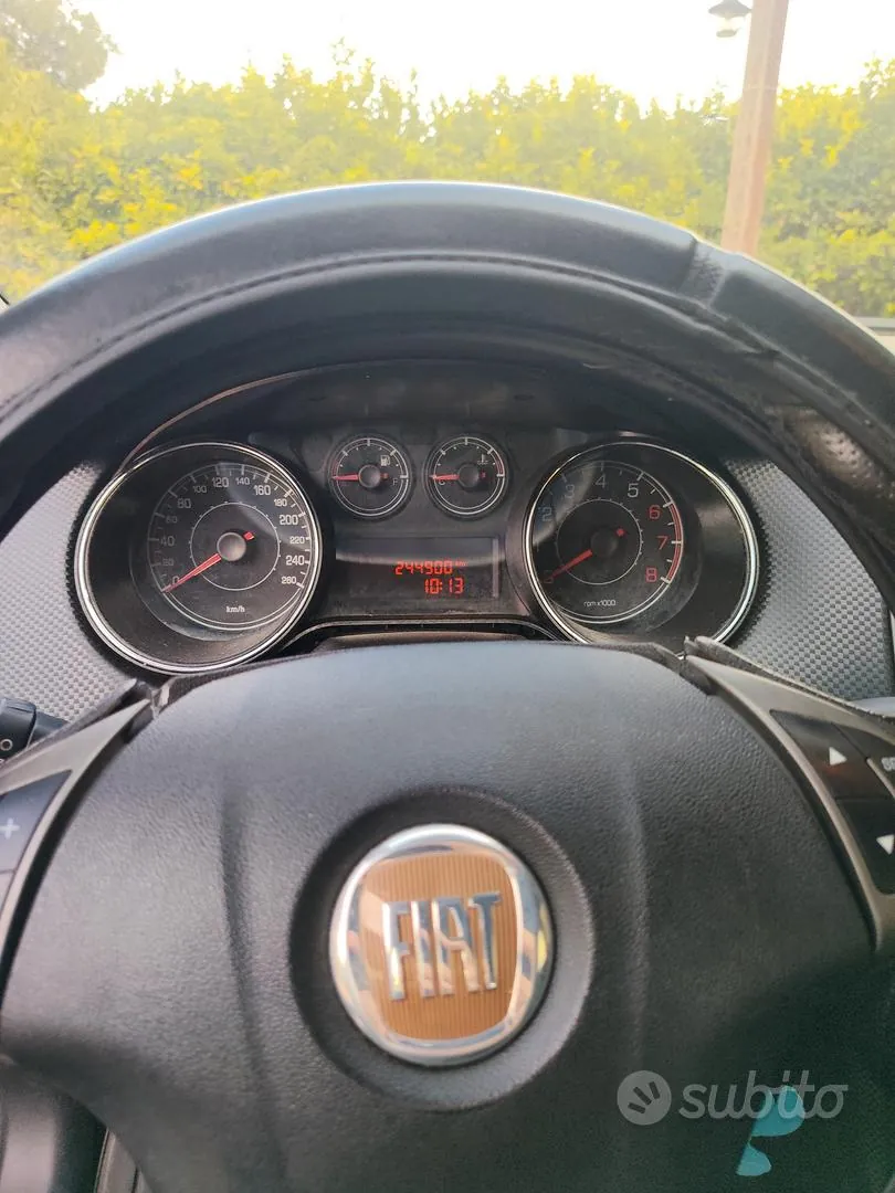 Fiat Bravo 2009 photo 4