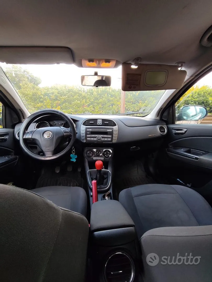 Fiat Bravo 2009 photo 3