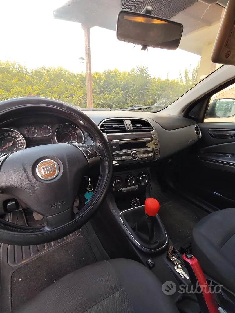 Fiat Bravo 2009 photo 5