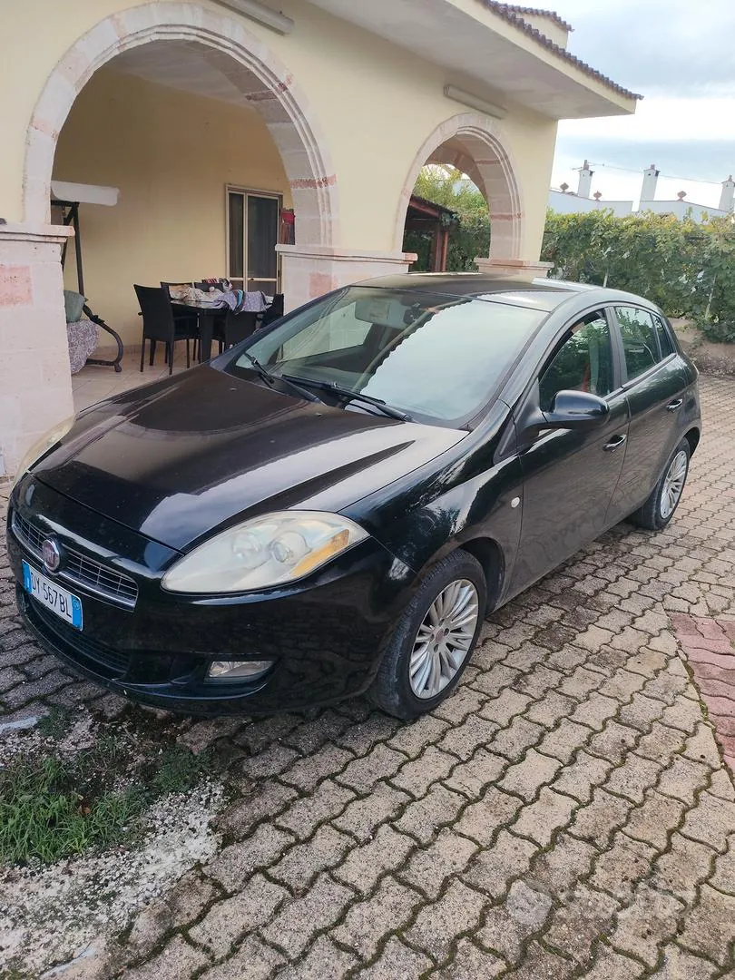 Fiat Bravo 2009 photo 2