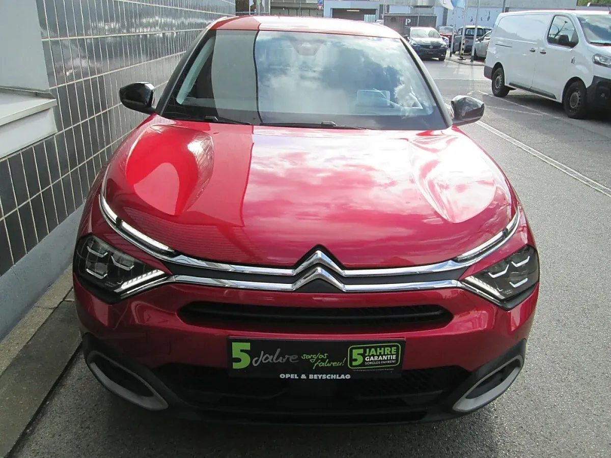Citroen C4 2021 photo 3