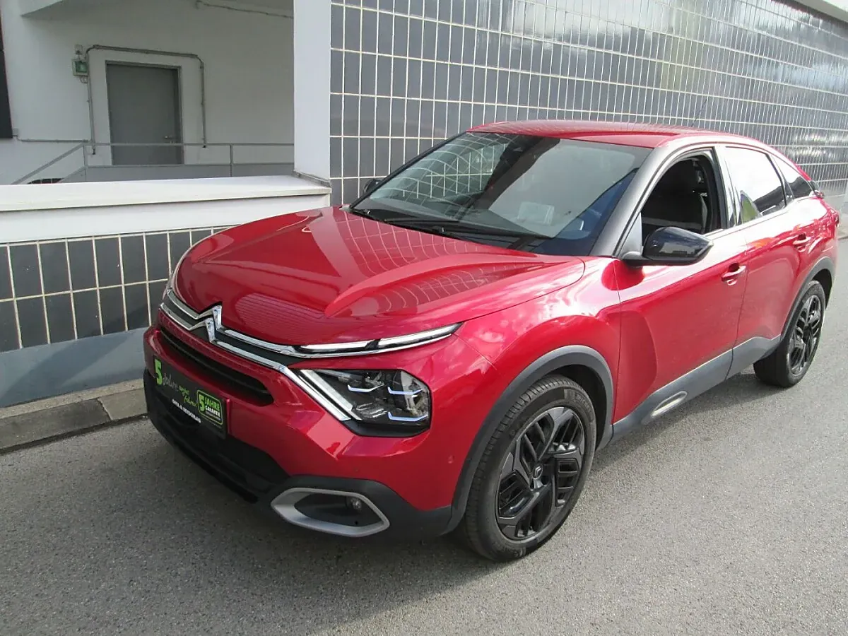 Citroen C4 2021 photo 2