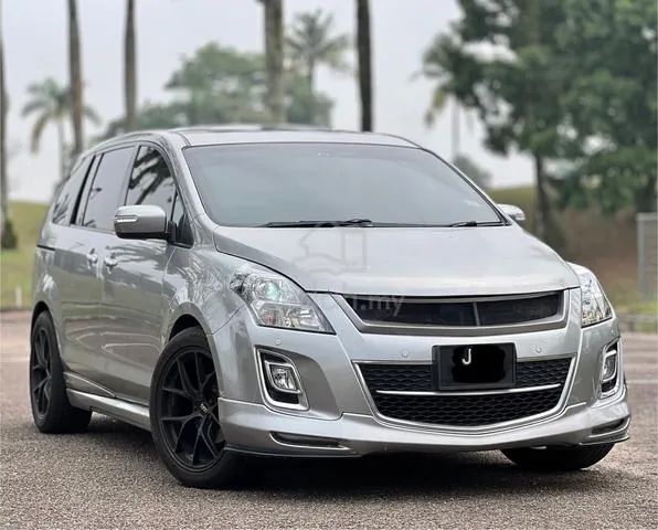 Mazda 8