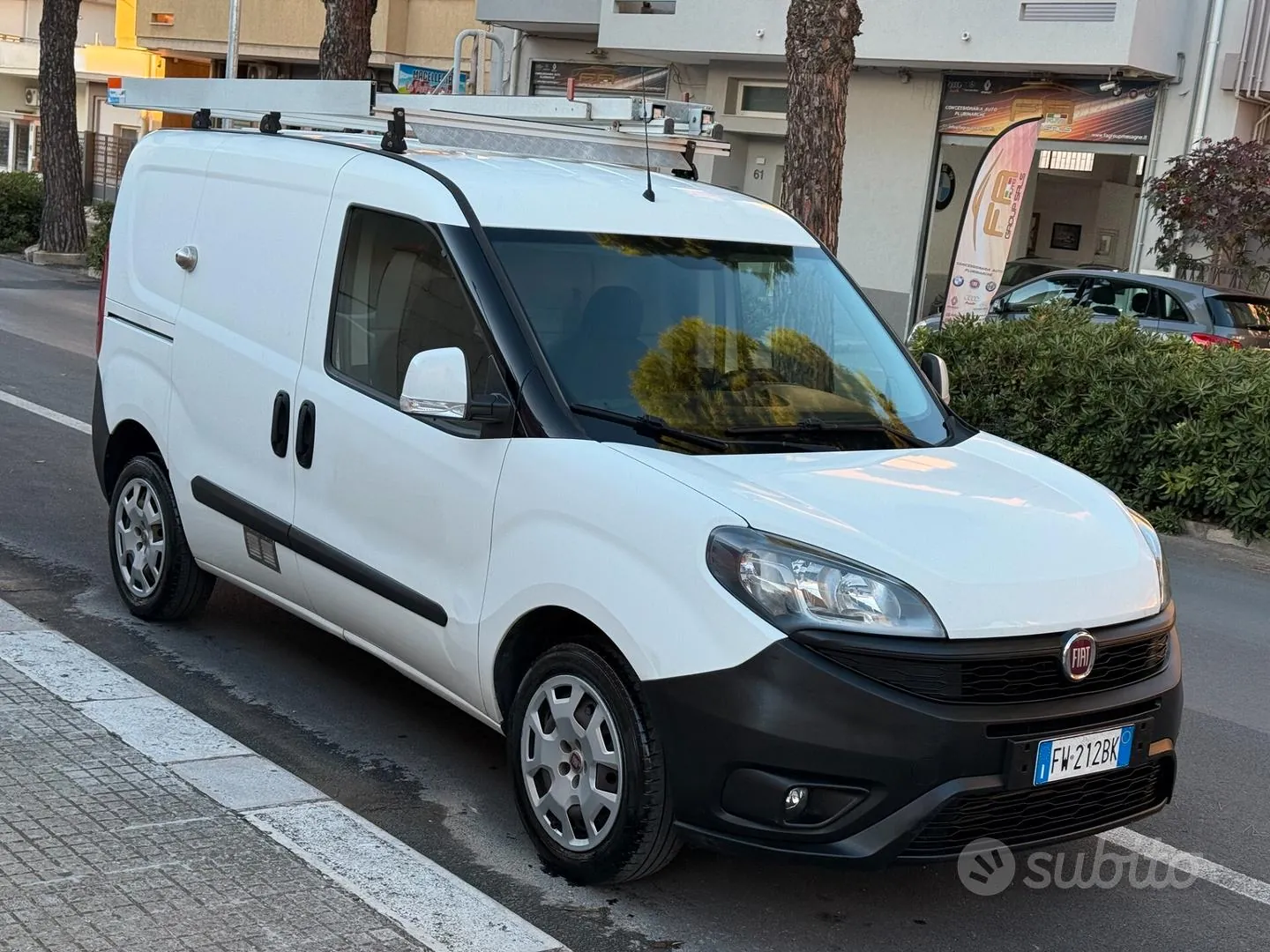 Fiat Doblo 2019 photo 4