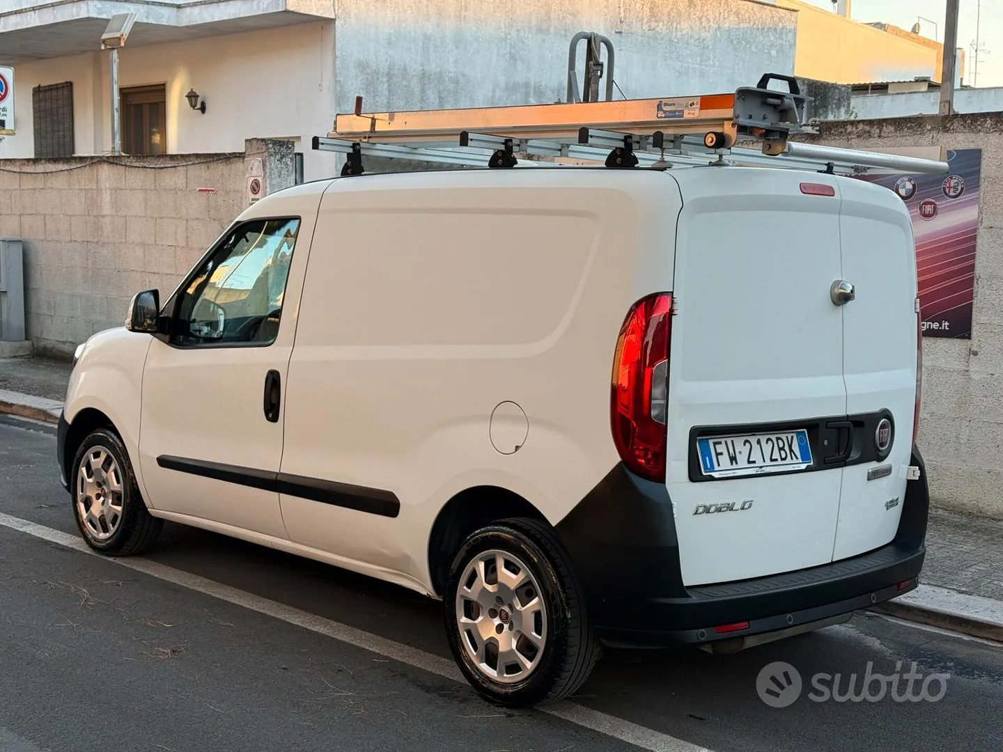 Fiat Doblo 2019 photo 5