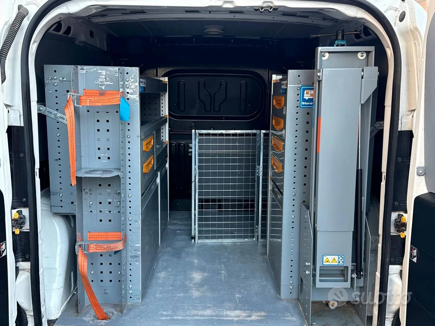 Fiat Doblo 2019 photo 2