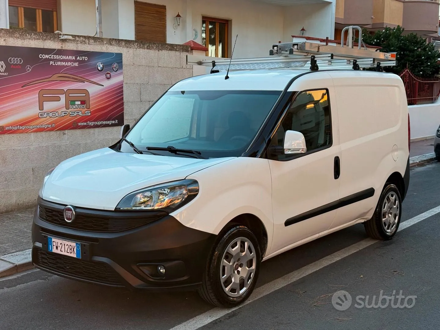 Fiat Doblo