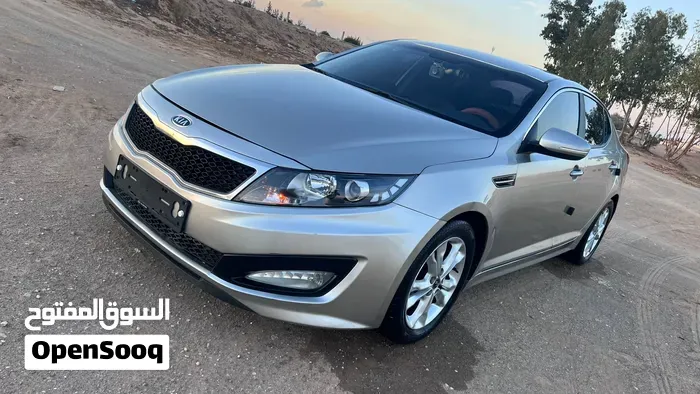 Kia K5 2012 photo 3