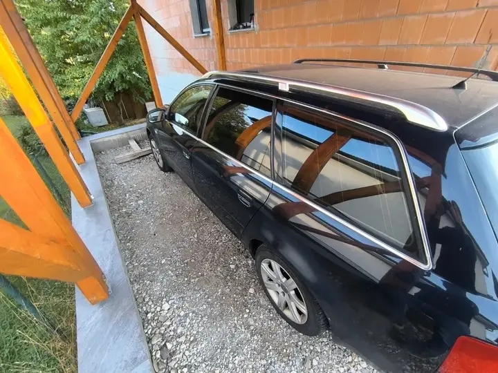 Audi A6 2005 photo 2