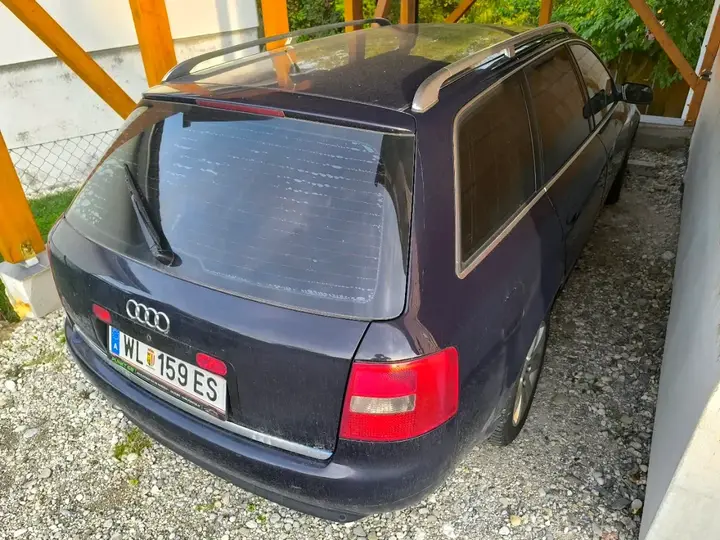 Audi A6 2005 photo 3