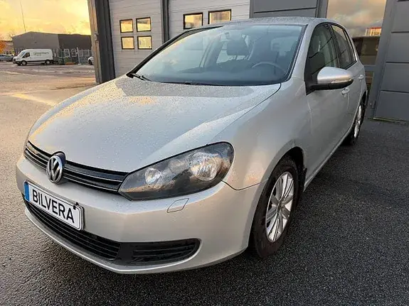 Volkswagen Golf I