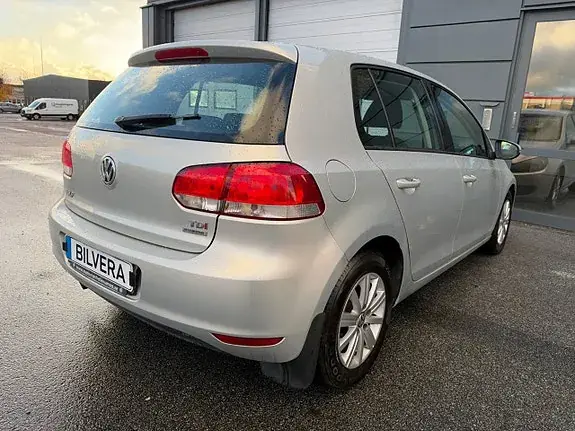 Volkswagen Golf I 2012 photo 5