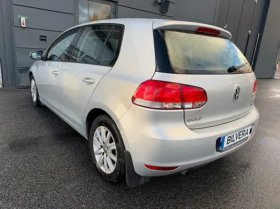 Volkswagen Golf I 2012 photo 4