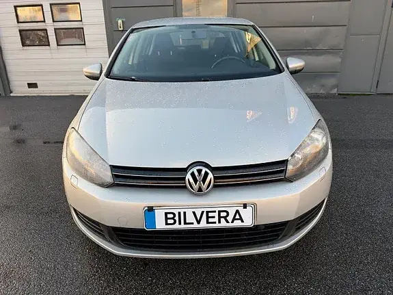 Volkswagen Golf I 2012 photo 2