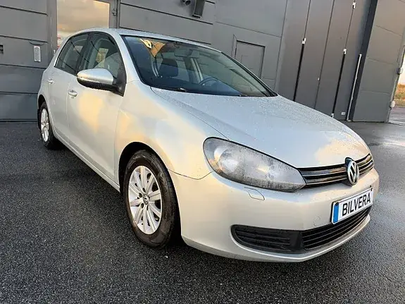 Volkswagen Golf I 2012 photo 3