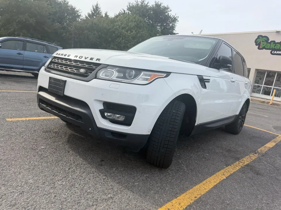 Land Rover Range Rover Sport 2014 photo 3
