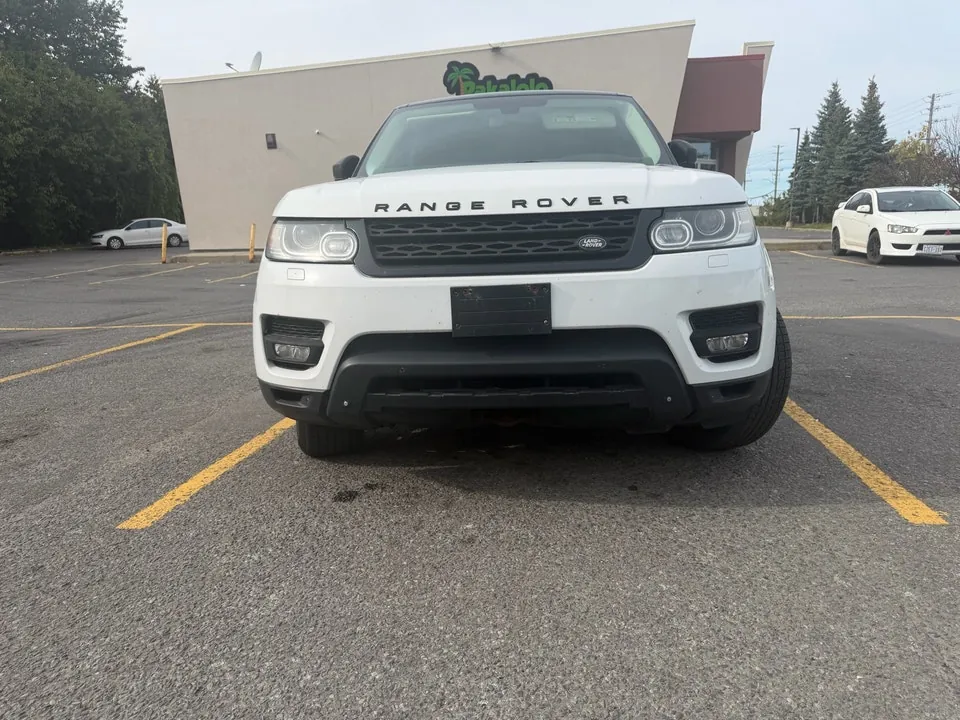 Land Rover Range Rover Sport 2014 photo 2